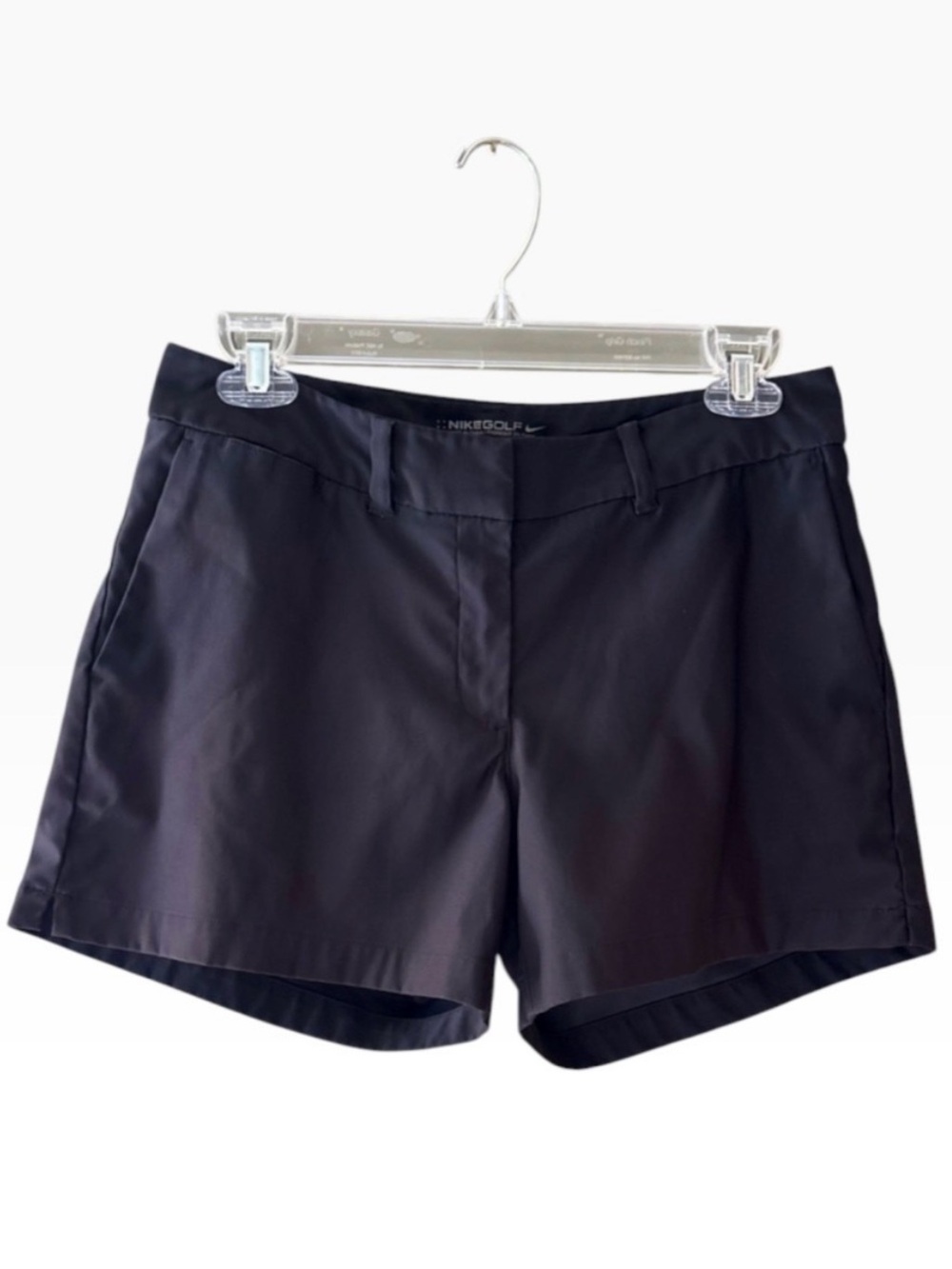 Nike Golf Black Women’s Dri-Fit Shorts Size 4